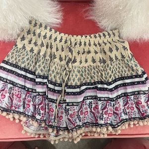 Patrons of Peace Skirt